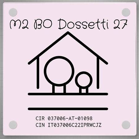 Appartement M2Bo Dossetti 27 - Fiera à Bologne Extérieur photo