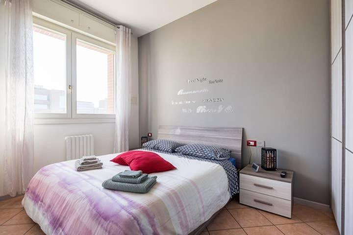 Appartement M2Bo Dossetti 27 - Fiera à Bologne Extérieur photo