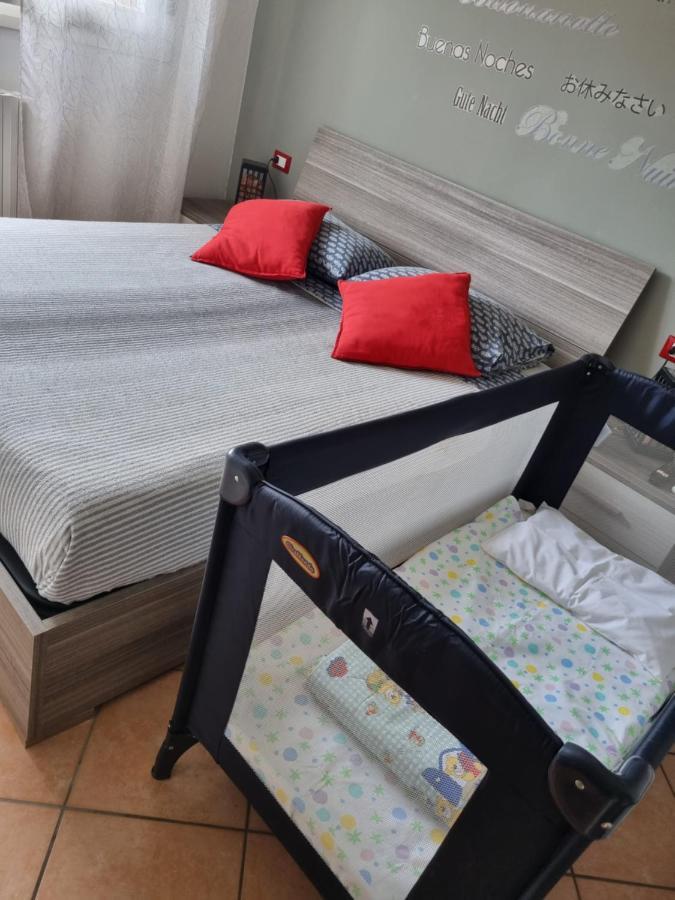 Appartement M2Bo Dossetti 27 - Fiera à Bologne Extérieur photo