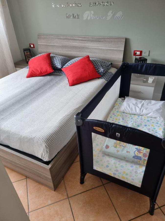Appartement M2Bo Dossetti 27 - Fiera à Bologne Extérieur photo