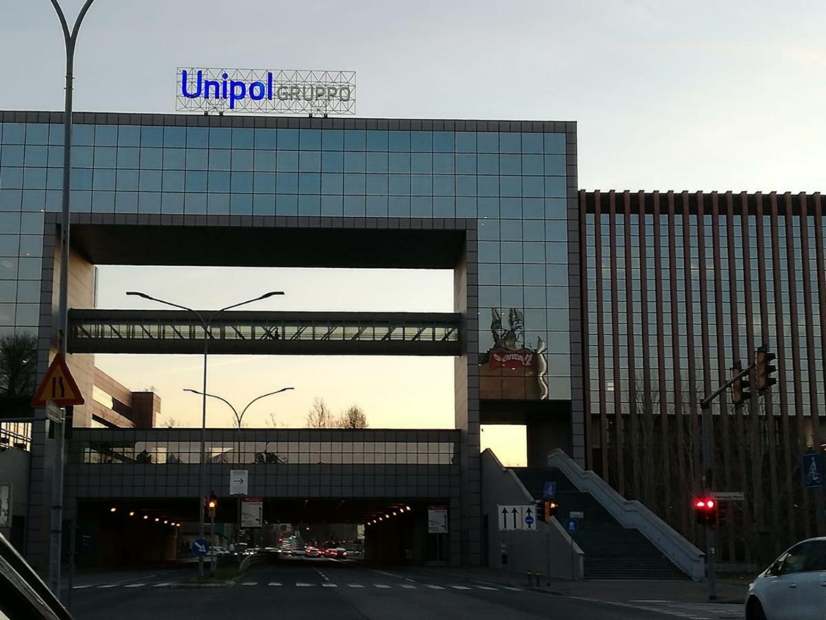 Appartement M2Bo Dossetti 27 - Fiera à Bologne Extérieur photo