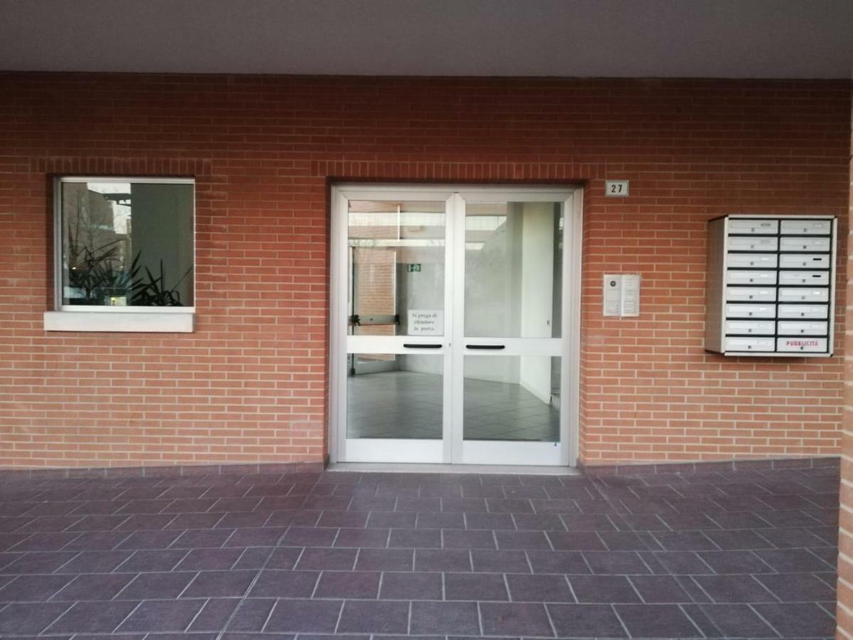 Appartement M2Bo Dossetti 27 - Fiera à Bologne Extérieur photo