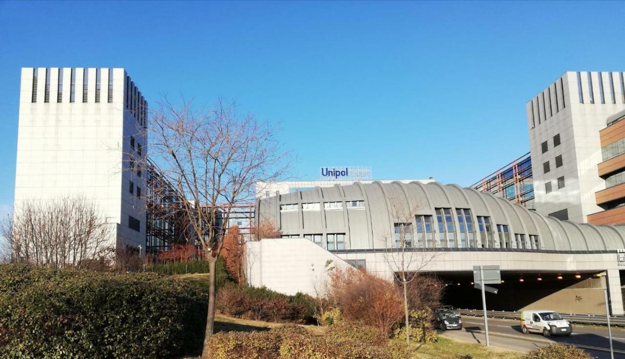 Appartement M2Bo Dossetti 27 - Fiera à Bologne Extérieur photo